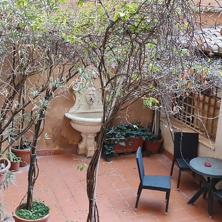 Hotel Montreal Rome Luaran gambar