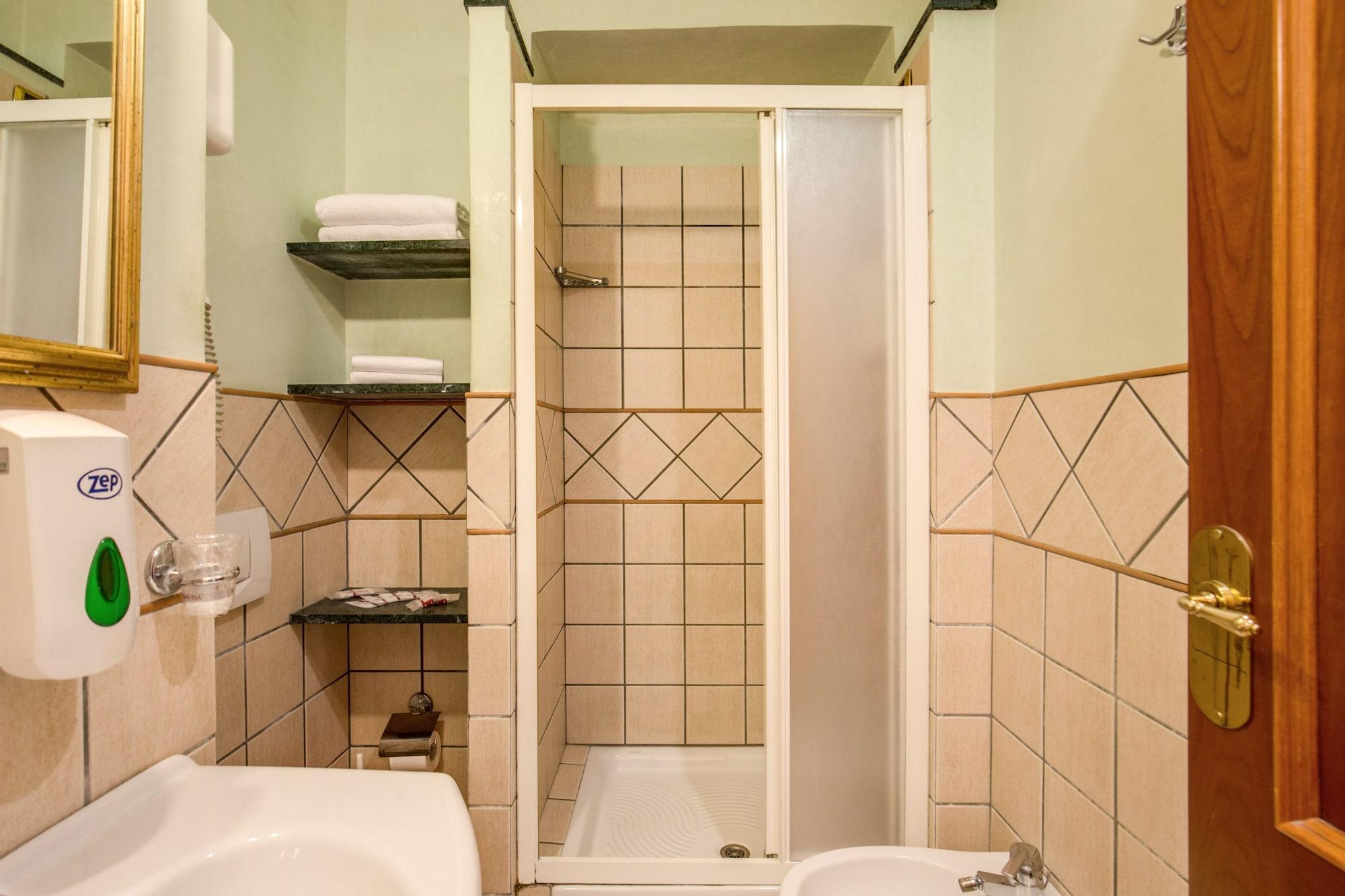 Hotel Montreal Rome Luaran gambar