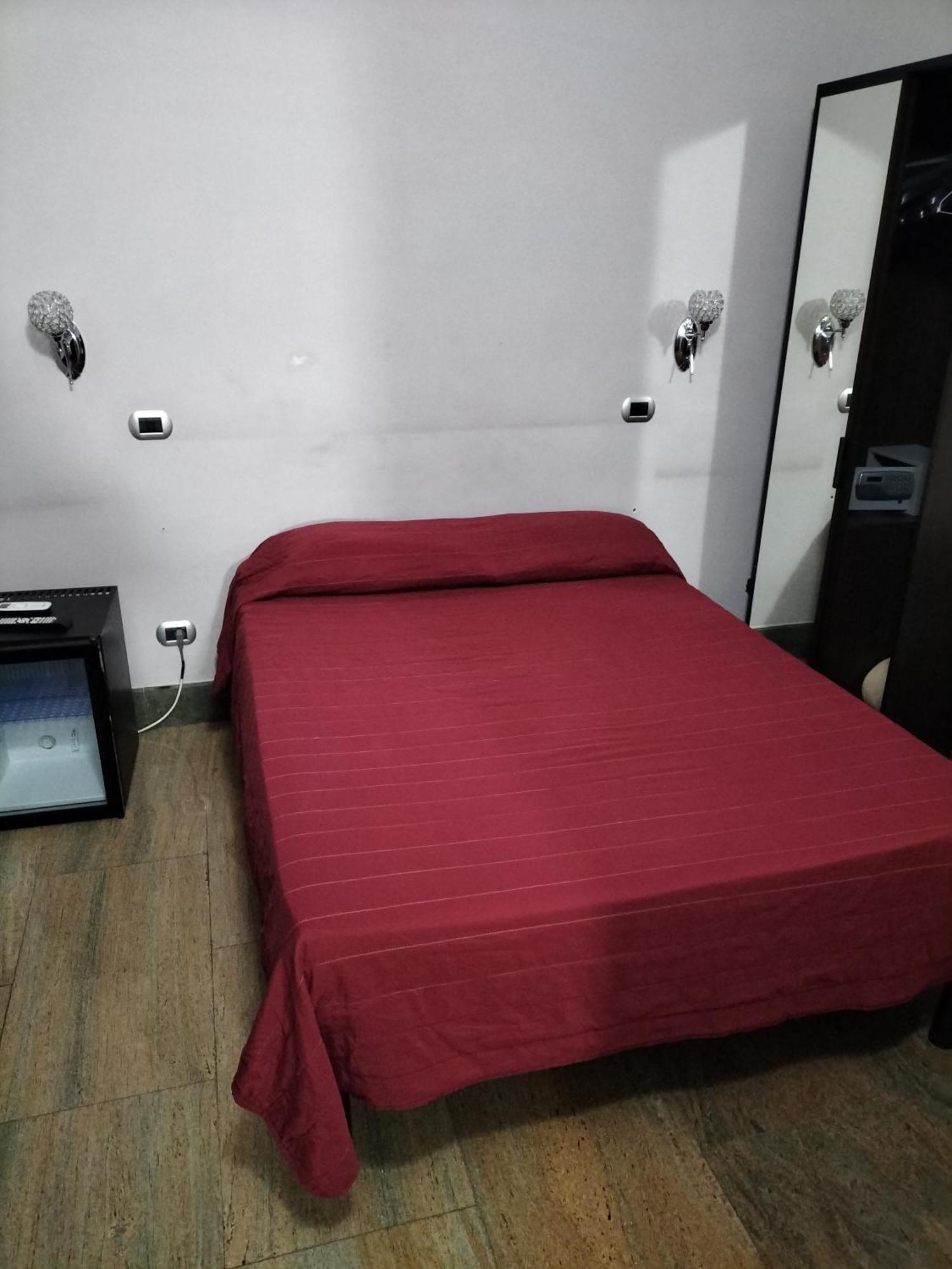 Hotel Montreal Rome Luaran gambar