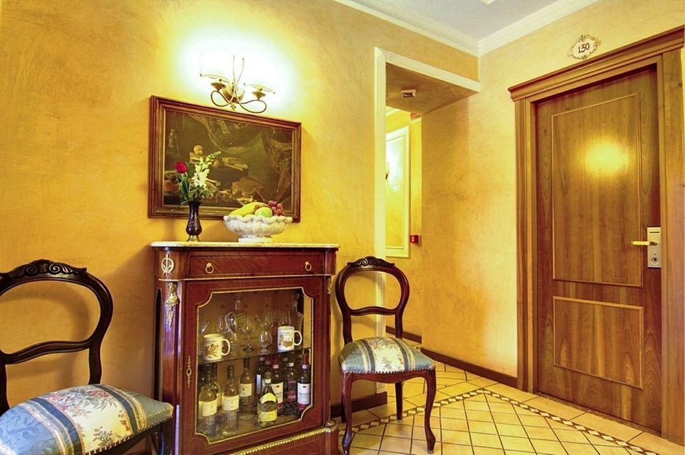 Hotel Montreal Rome Luaran gambar